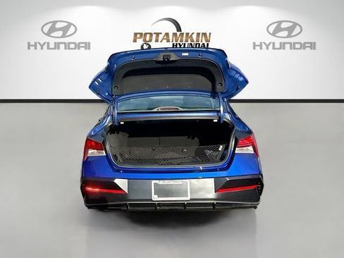 Certified 2026 Hyundai Elantra SEL Sport Premium w/ Cargo Package FWD image 24