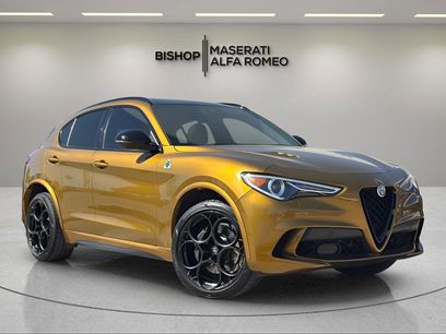 Used 2022 Alfa Romeo Stelvio Quadrifoglio w/ Active Assist Plus Package
