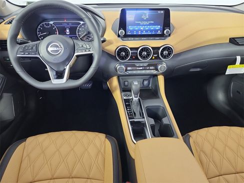 New 2025 Nissan Sentra SV w/ SV Premium Package image 12