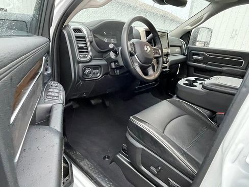 Used 2024 RAM 2500 Laramie w/ Safety Group image 16