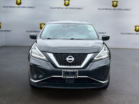 Used 2022 Nissan Murano S image 8