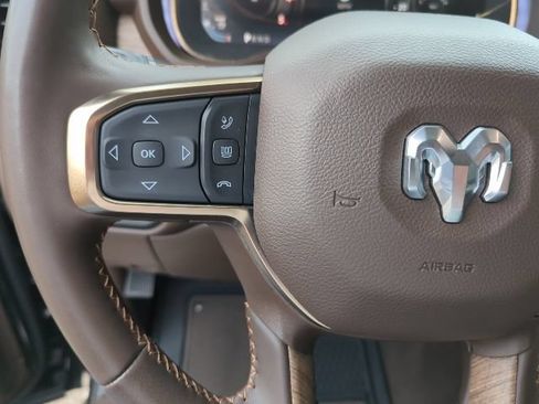 Certified 2025 RAM 3500 Longhorn AWD/4WD image 12