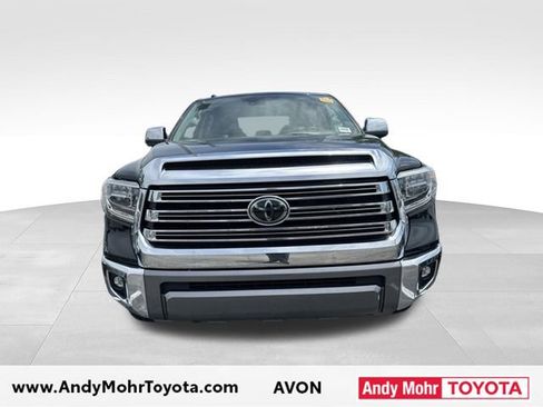 Used 2019 Toyota Tundra 1794 Edition AWD/4WD image 2