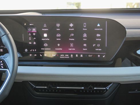 Certified 2025 Audi Q6 e-tron Premium Plus w/ Premium Plus image 15