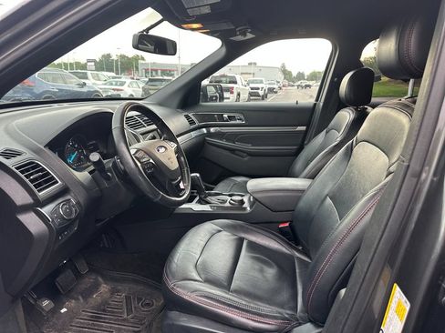 Used 2017 Ford Explorer Sport AWD/4WD image 10