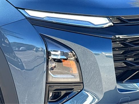 New 2026 Chevrolet Equinox RS w/ Convenience Package III image 21