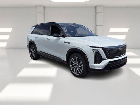 New 2026 Cadillac Vistiq Sport AWD/4WD image 7