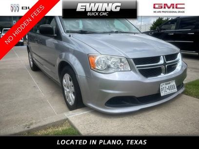 Used 2014 Dodge Grand Caravan American Value Package