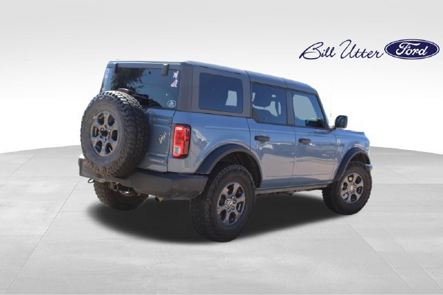 Used 2024 Ford Bronco Big Bend AWD/4WD image 5