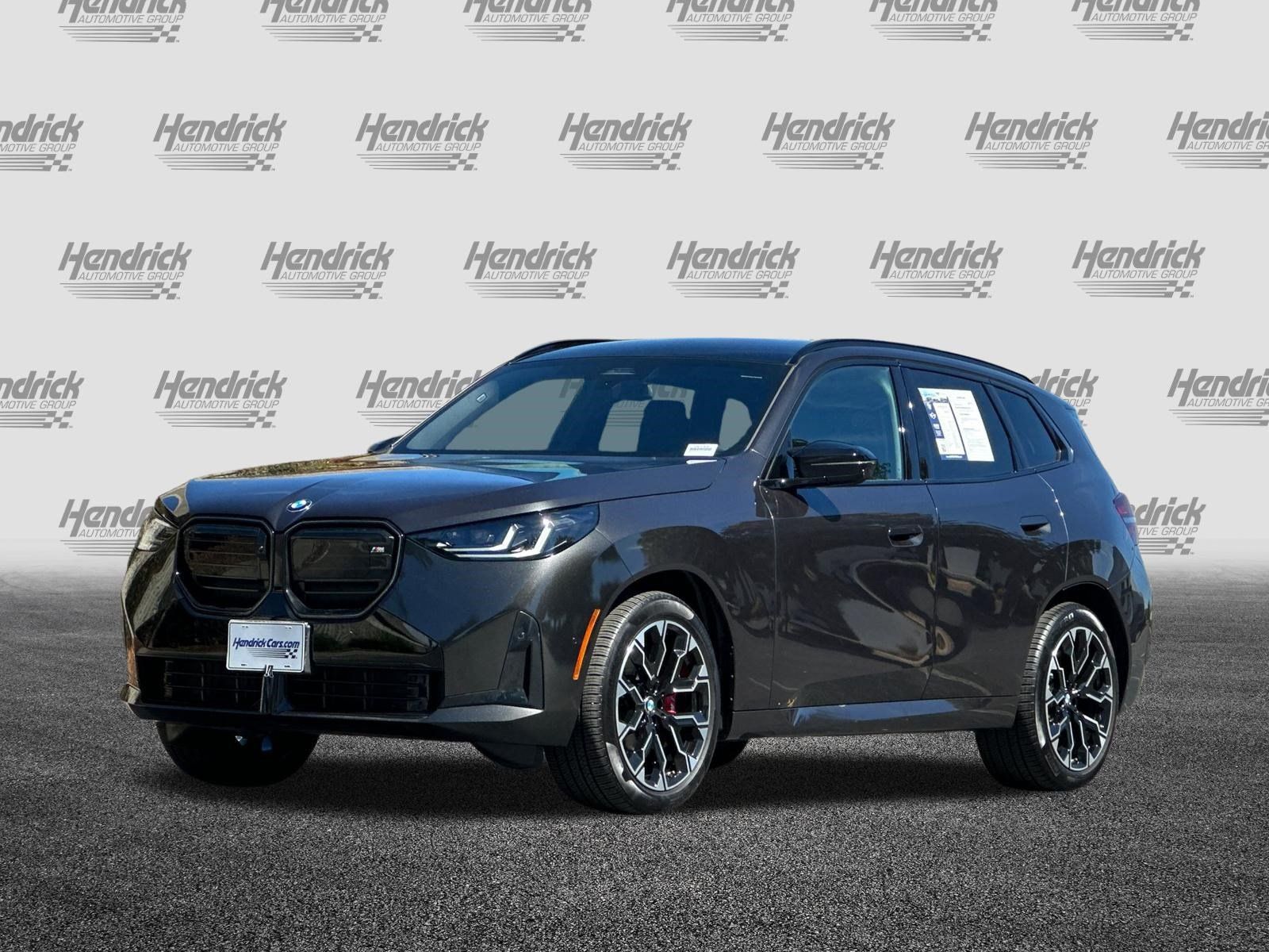 Used 2026 BMW X3 M50 AWD/4WD image 9