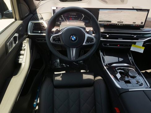 New 2027 BMW X7 xDrive40i w/ M Sport Package AWD/4WD image 16