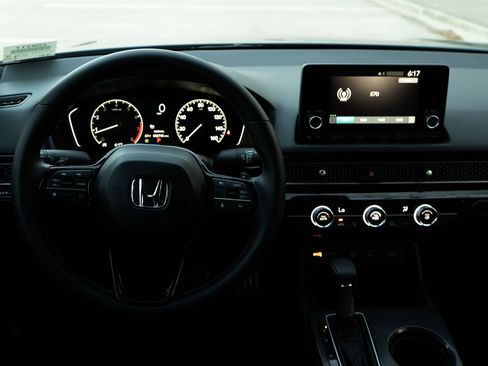 Used 2026 Honda Civic Sport image 26