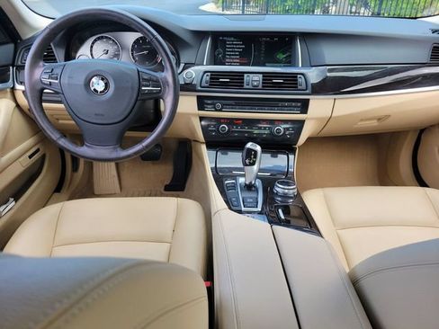 Used 2014 BMW 535i xDrive Sedan AWD/4WD image 16