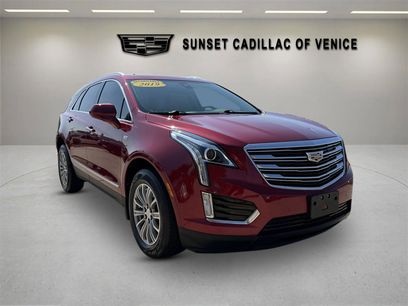 Used 2019 Cadillac XT5 Luxury