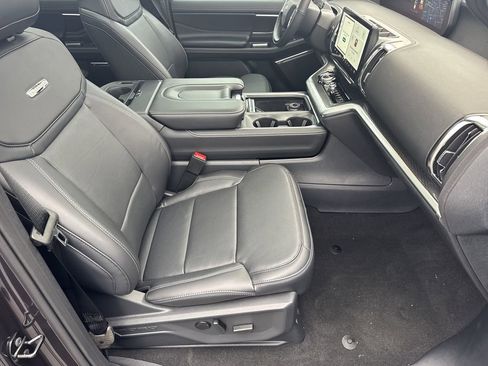 New 2025 Ford Expedition Max Platinum w/ Stealth Performance Package image 13