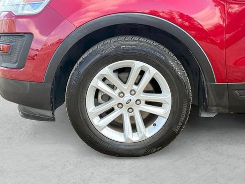 Used 2017 Ford Explorer FWD image 24