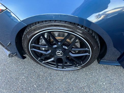 Used 2021 Mercedes-Benz CLA 45 AMG 4MATIC image 34