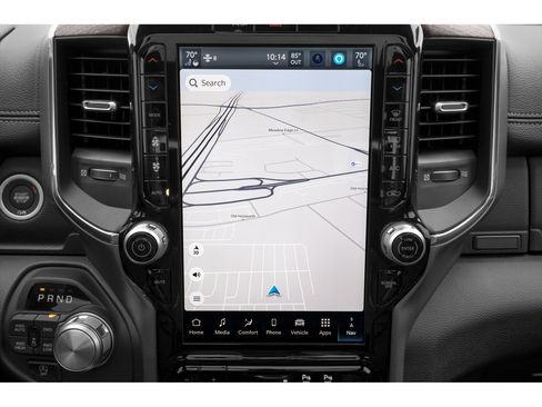 New 2026 RAM 1500 Laramie AWD/4WD image 36