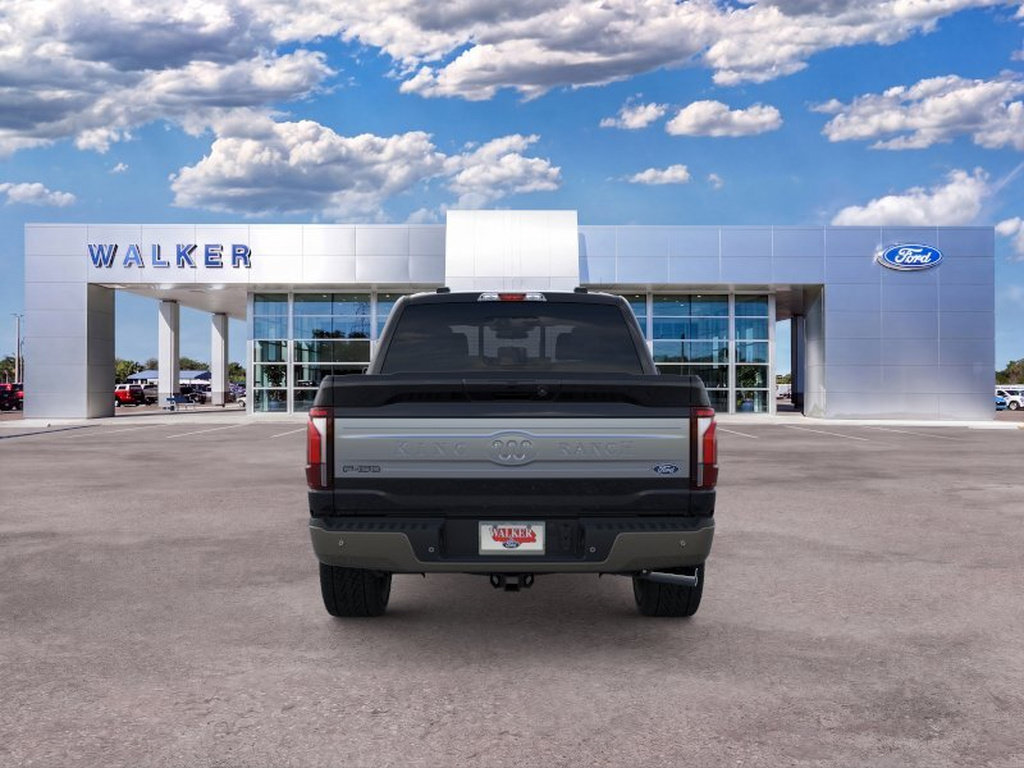 New 2026 Ford F150 King Ranch w/ Equipment Group 601A High AWD/4WD image 5
