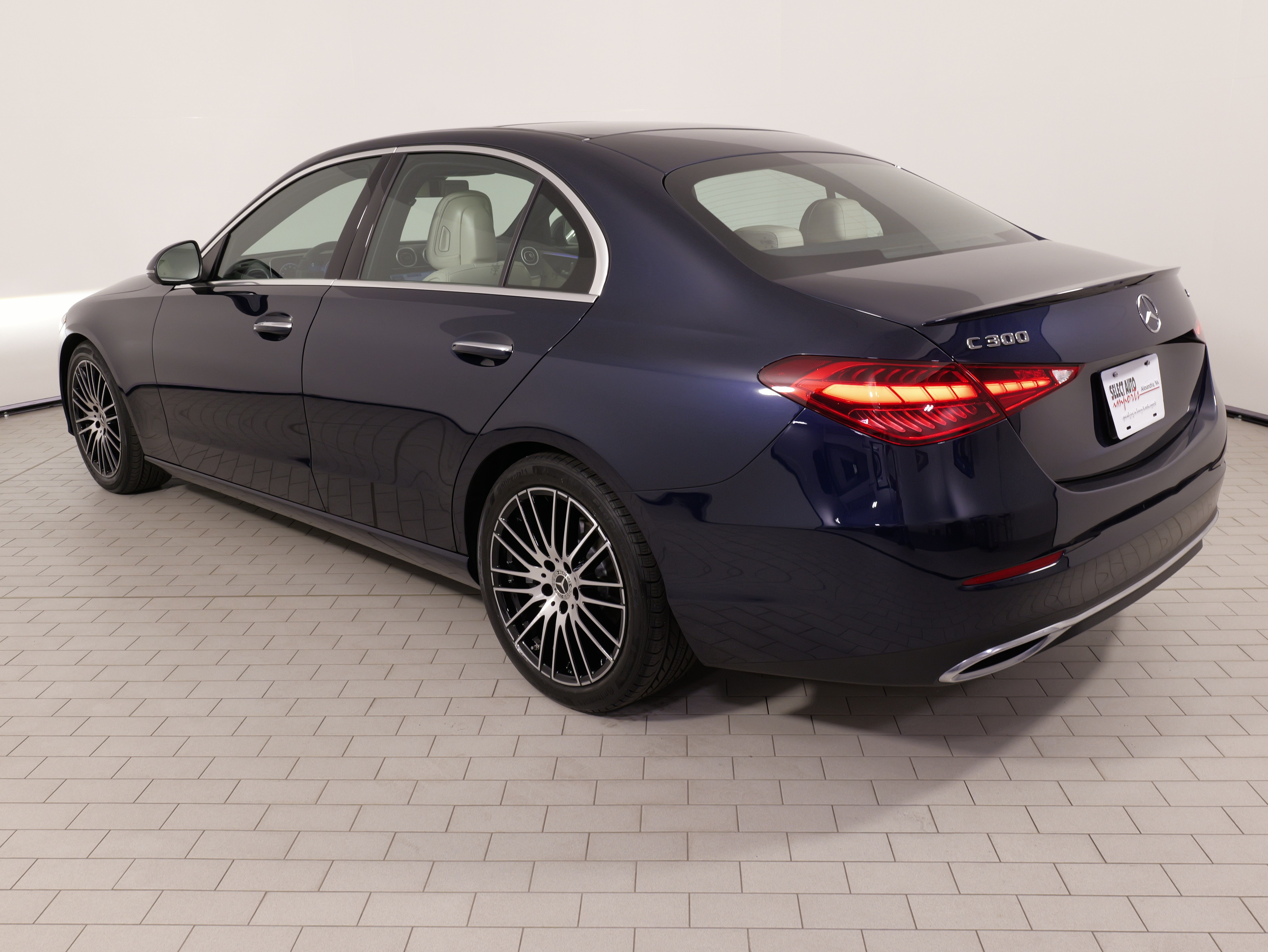 Used 2022 Mercedes-Benz C 300 4MATIC Sedan image 14