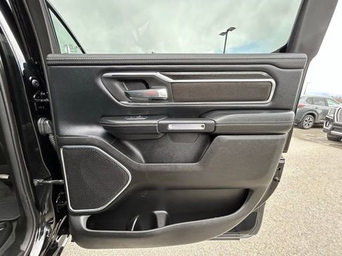 Used 2024 RAM 1500 Laramie image 49
