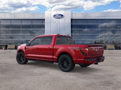 New 2026 Ford F150 Lariat w/ Equipment Group 502A High