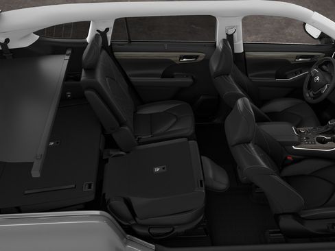 New 2026 Toyota Highlander Platinum AWD/4WD image 22