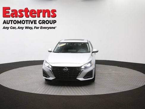 Used 2023 Nissan Altima 2.5 SL FWD image 55