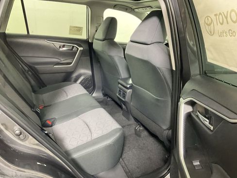New 2025 Toyota RAV4 XLE image 20