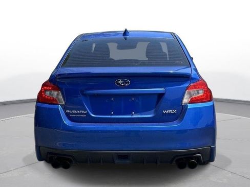 Used 2019 Subaru WRX Premium AWD/4WD image 7