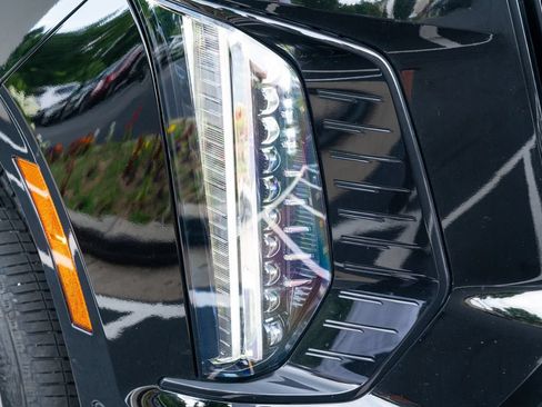 Used 2025 Cadillac Escalade Sport w/ LPO, ONYX Package AWD/4WD image 9
