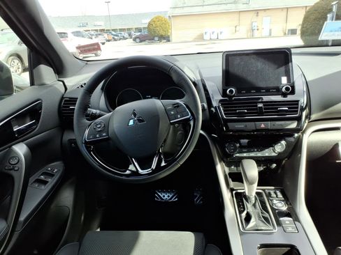 New 2026 Mitsubishi Eclipse Cross Black Edition image 9