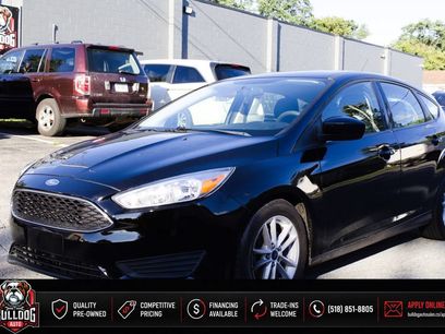 Used 2018 Ford Focus SE