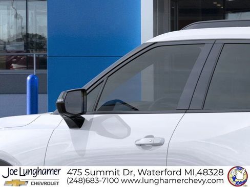 New 2026 Chevrolet Blazer LT w/ Midnight/Sport Edition image 14