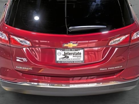 Used 2021 Chevrolet Equinox Premier image 11