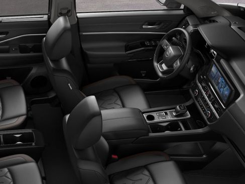 New 2026 Nissan Pathfinder Platinum AWD/4WD image 11