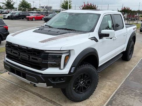 New 2026 Ford F150 Raptor AWD/4WD image 33