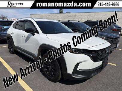 Used 2023 MAZDA CX-50 2.5 S w/ Accent Package