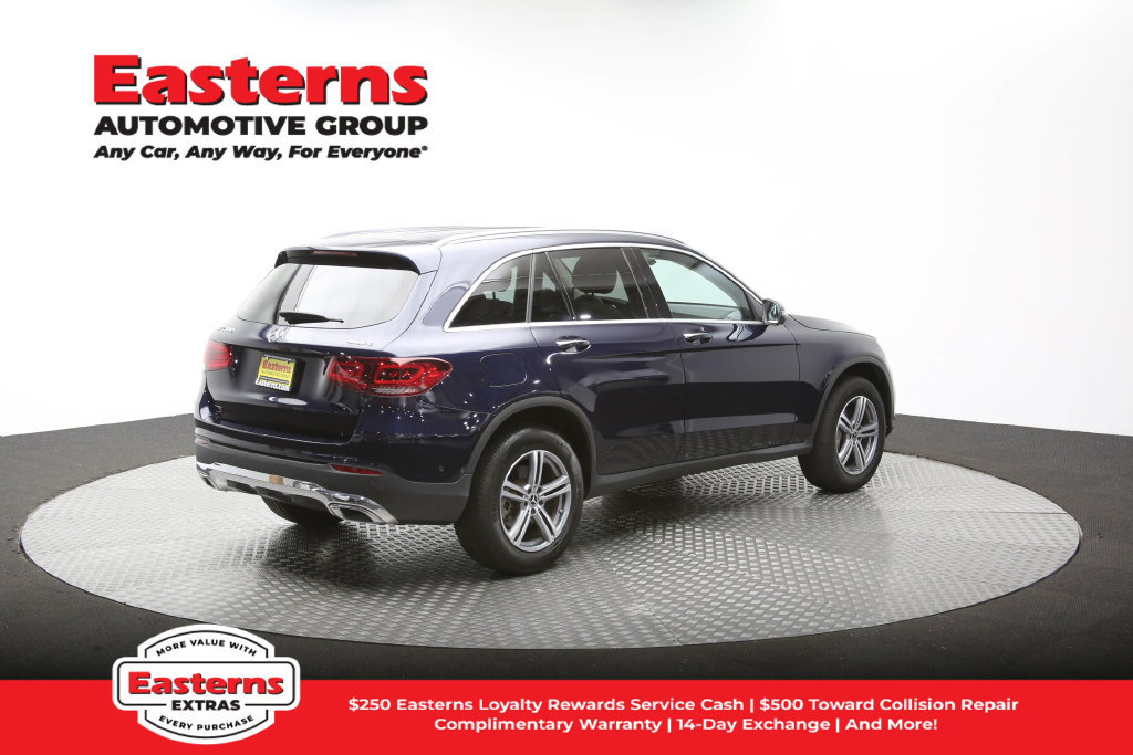 Used 2022 Mercedes-Benz GLC 300 4MATIC image 44