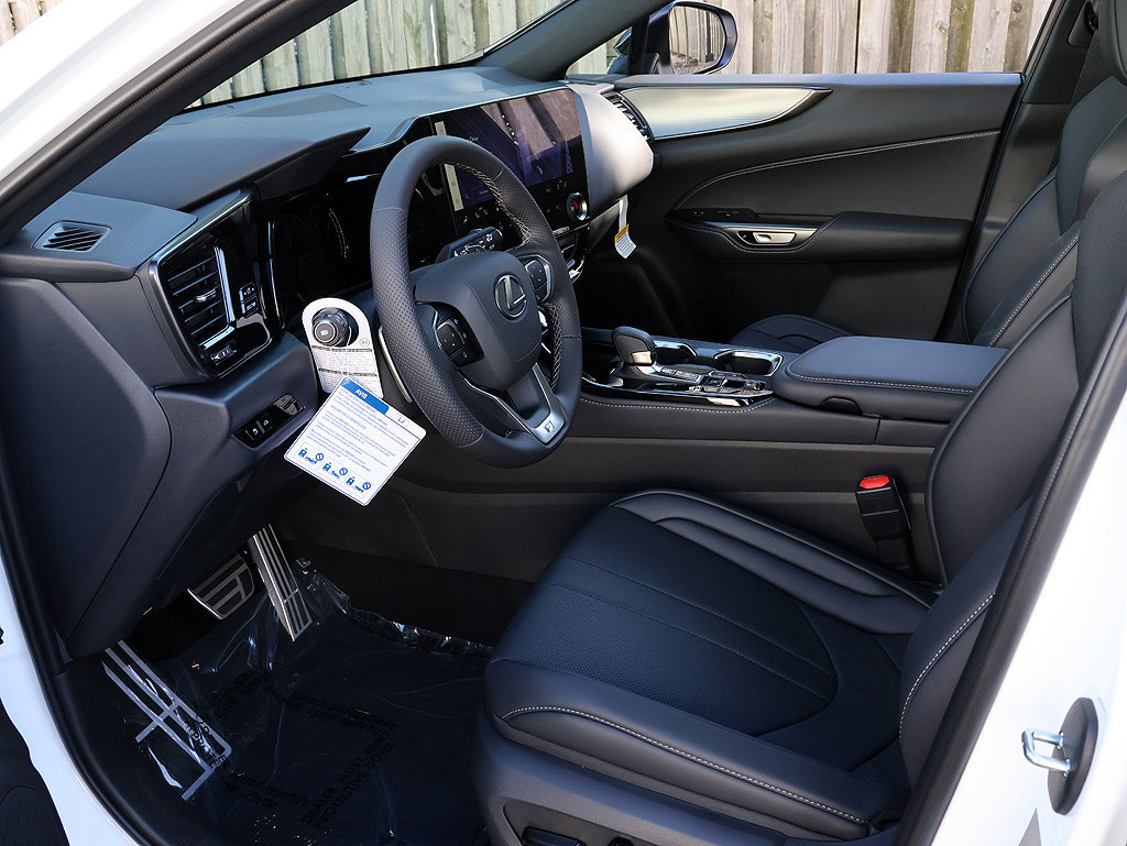 New 2026 Lexus NX 350 F Sport AWD/4WD image 14