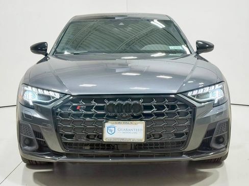 Used 2023 Audi S8 AWD/4WD image 9