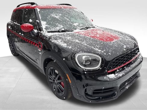 Certified 2024 MINI Cooper Countryman John Cooper Works image 5