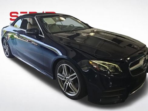 Used 2018 Mercedes-Benz E 400 Cabriolet image 13