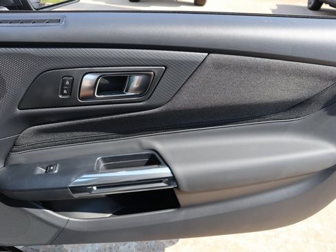 New 2025 Ford Mustang Coupe image 16