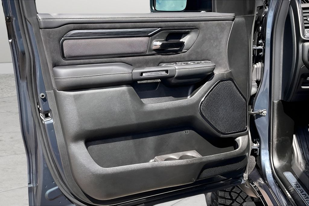 Used 2026 RAM 1500 RHO AWD/4WD image 16