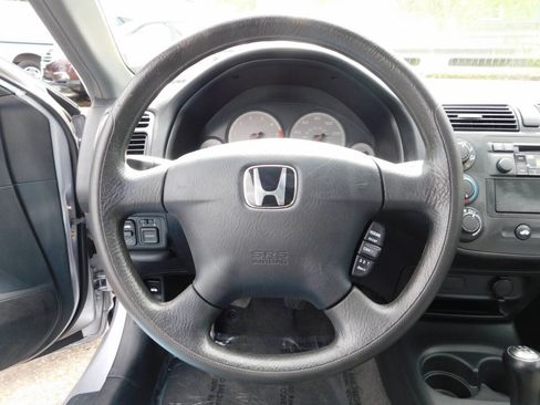 Used 2001 Honda Civic EX image 8