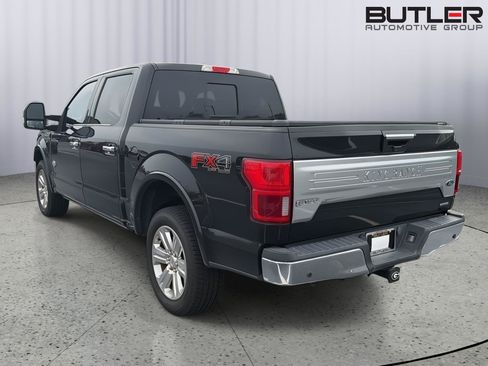 Used 2019 Ford F150 King Ranch w/ Equipment Group 601A Luxury AWD/4WD image 10