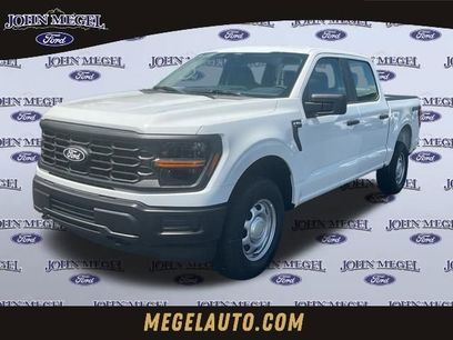 New 2026 Ford F150 XL