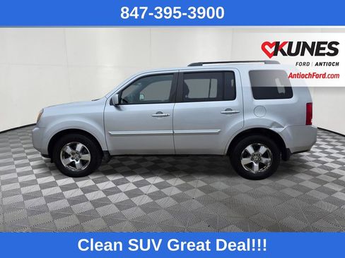 Used 2011 Honda Pilot EX-L image 4