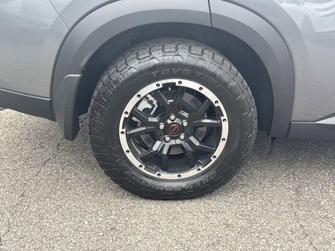 New 2026 Nissan Pathfinder Rock Creek AWD/4WD image 11